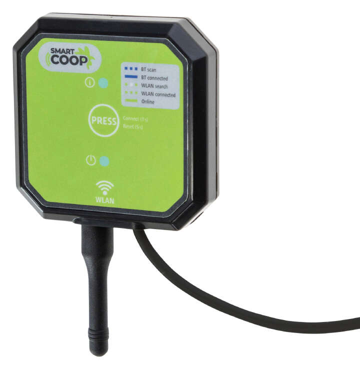 KERBL SmartCoop Connectivity Modul
